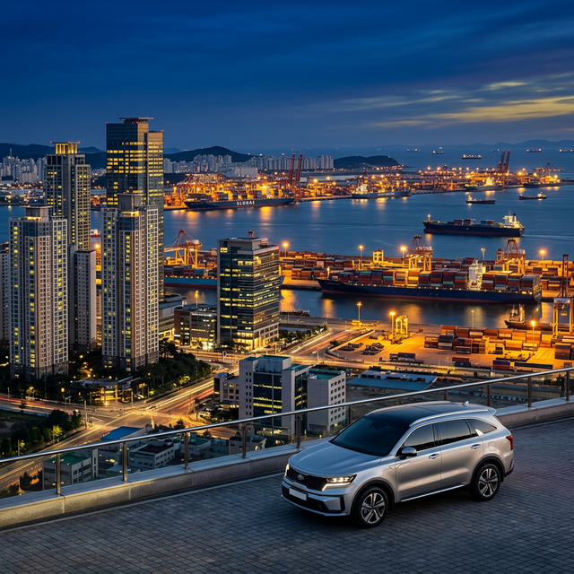 Sangnok Global Export Hub